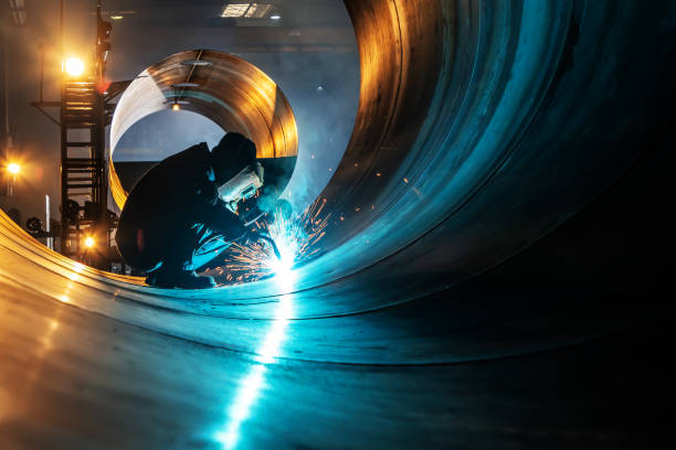 Best Structural Steel Welding in Redwood City, CA