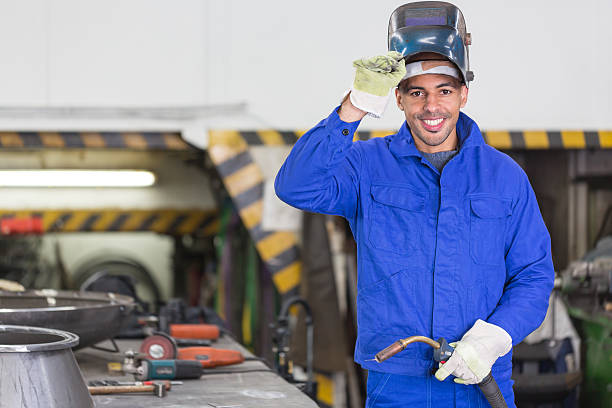 Affordable Welder Services in Redwood City, CA